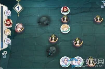 《夢間集手游》兩回合過高級修心冢流程