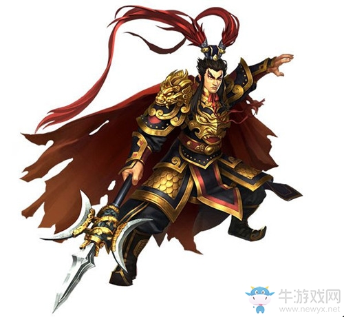 《胡萊三國2》呂布介紹