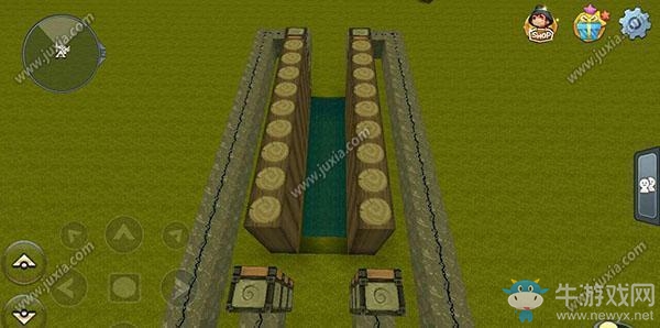 《迷你世界》可可豆收割機(jī)制作攻略