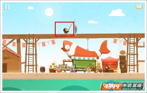 《小小盜賊TinyThief》圖文通關(guān)攻略大全