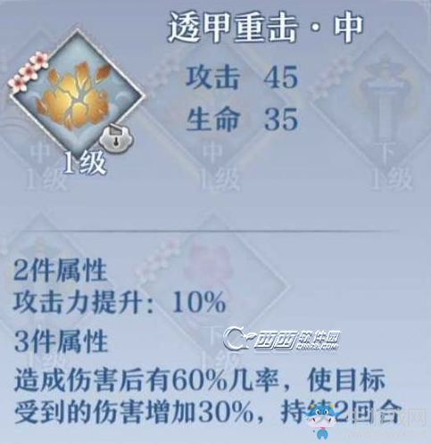 《夢間集》全角色靈犀搭配大全