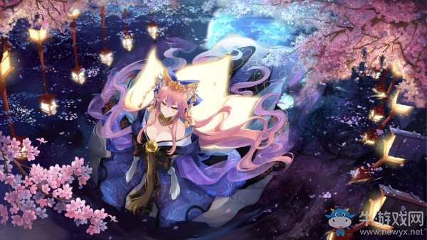 《FGO》最新藍(lán)卡從者排行
