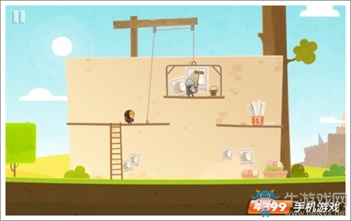 《小小盜賊TinyThief》圖文通關攻略大全