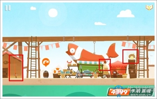 《小小盜賊TinyThief》圖文通關(guān)攻略大全