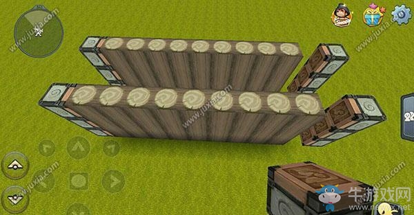 《迷你世界》可可豆收割機(jī)制作攻略