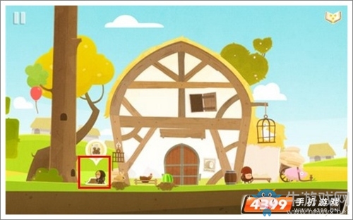 《小小盜賊TinyThief》圖文通關攻略大全