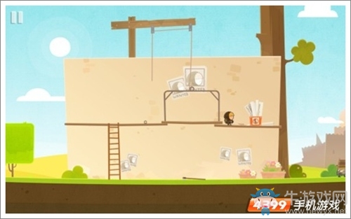 《小小盜賊TinyThief》圖文通關攻略大全