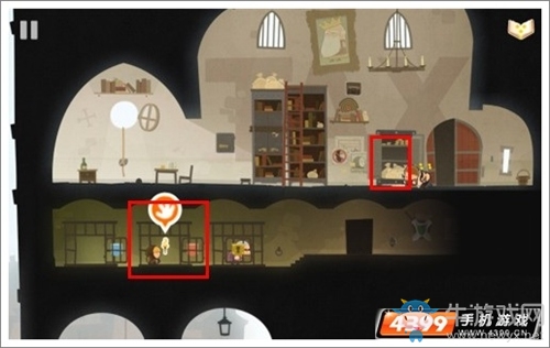 《小小盜賊TinyThief》圖文通關攻略大全