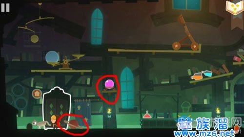 《小小盜賊TinyThief》圖文通關(guān)攻略大全