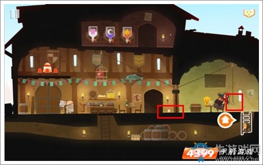 《小小盜賊TinyThief》圖文通關(guān)攻略大全