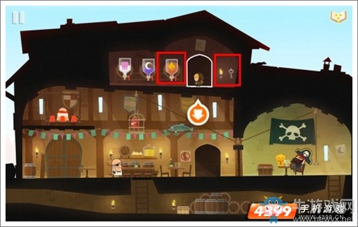 《小小盜賊TinyThief》圖文通關(guān)攻略大全