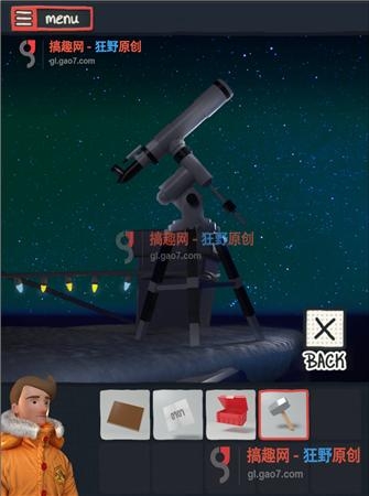 《逃離南極洲In Antarctica》全關(guān)卡通關(guān)攻略