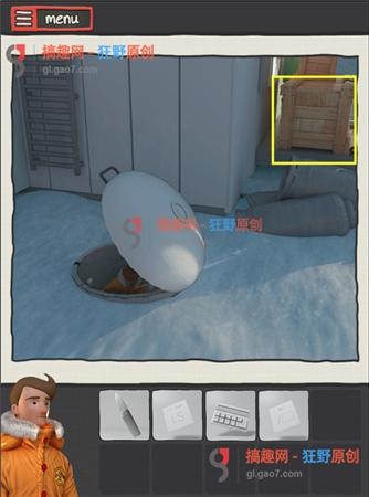 《逃離南極洲In Antarctica》全關(guān)卡通關(guān)攻略