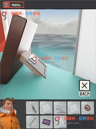 《逃離南極洲In Antarctica》全關(guān)卡通關(guān)攻略