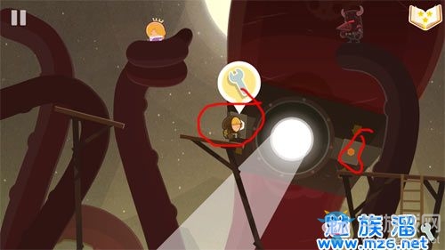 《小小盜賊TinyThief》圖文通關(guān)攻略大全