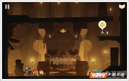 《小小盜賊TinyThief》圖文通關攻略大全