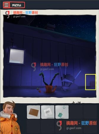 《逃離南極洲In Antarctica》全關(guān)卡通關(guān)攻略