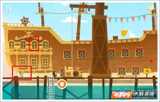 《小小盜賊TinyThief》圖文通關攻略大全