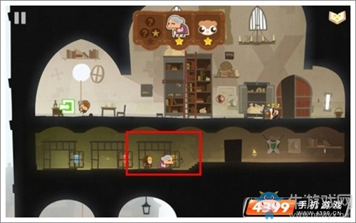 《小小盜賊TinyThief》圖文通關攻略大全