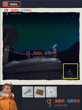 《逃離南極洲In Antarctica》全關(guān)卡通關(guān)攻略