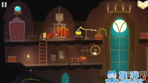 《小小盜賊TinyThief》圖文通關(guān)攻略大全