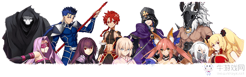 《FGO》羈絆等級上限開放第5彈從者一覽