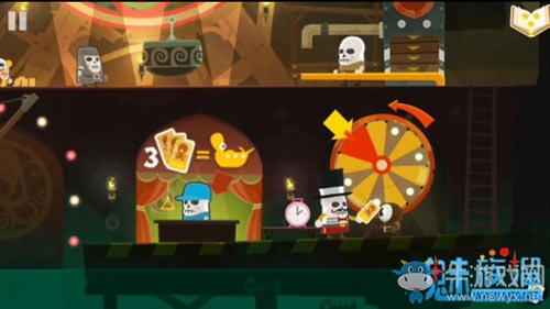 《小小盜賊TinyThief》圖文通關攻略大全