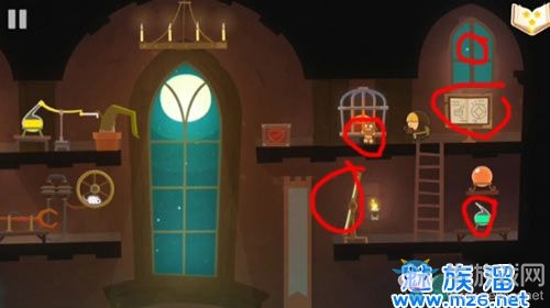 《小小盜賊TinyThief》圖文通關(guān)攻略大全