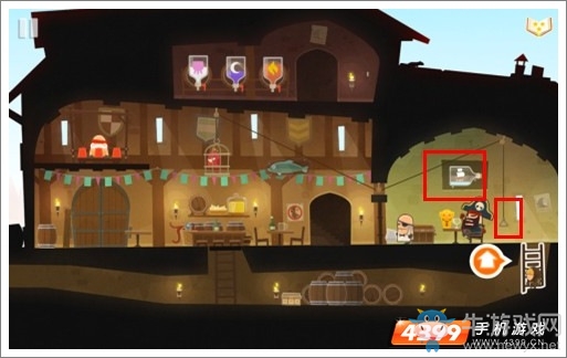 《小小盜賊TinyThief》圖文通關(guān)攻略大全