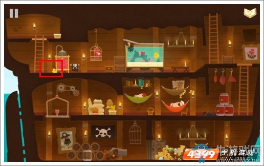 《小小盜賊TinyThief》圖文通關(guān)攻略大全