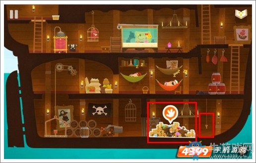 《小小盜賊TinyThief》圖文通關(guān)攻略大全