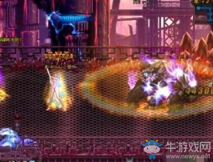 《DNF》奶媽格藍迪搬磚打法介紹