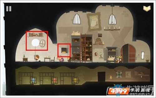 《小小盜賊TinyThief》圖文通關攻略大全