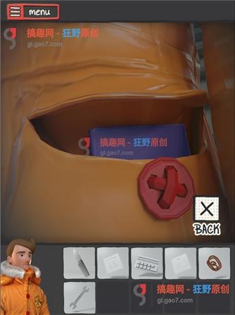 《逃離南極洲In Antarctica》全關(guān)卡通關(guān)攻略