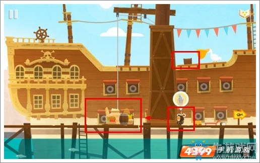 《小小盜賊TinyThief》圖文通關攻略大全