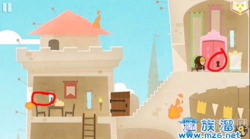 《小小盜賊TinyThief》圖文通關(guān)攻略大全