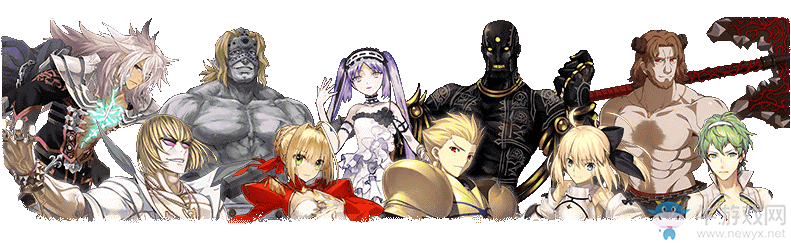《FGO》羈絆等級(jí)上限開(kāi)放第3彈從者一覽