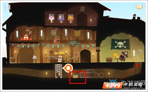 《小小盜賊TinyThief》圖文通關(guān)攻略大全