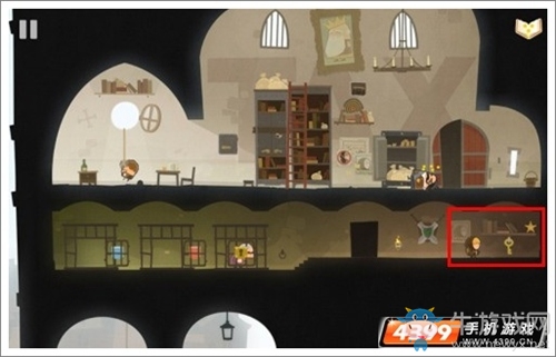 《小小盜賊TinyThief》圖文通關攻略大全