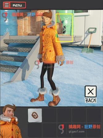 《逃離南極洲In Antarctica》全關(guān)卡通關(guān)攻略