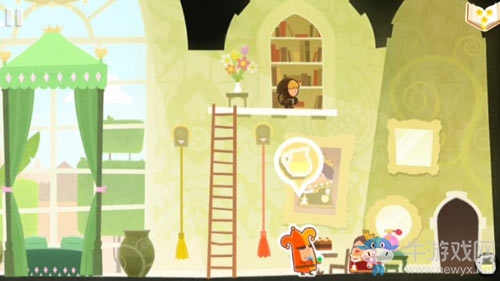 《小小盜賊TinyThief》圖文通關攻略大全