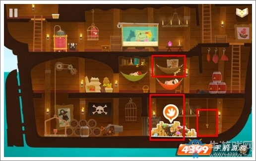 《小小盜賊TinyThief》圖文通關(guān)攻略大全