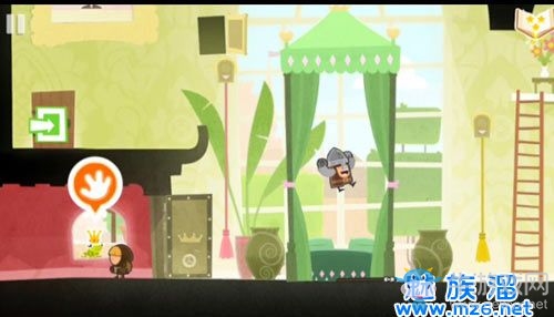 《小小盜賊TinyThief》圖文通關攻略大全