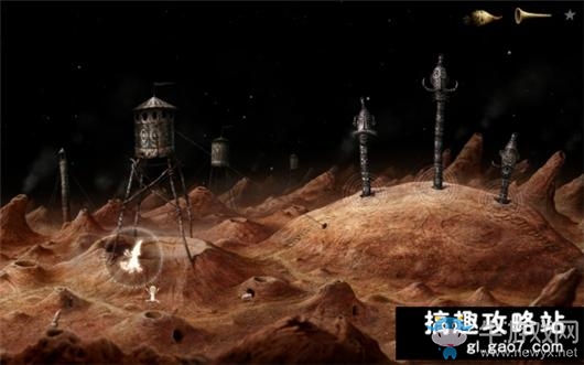 《銀河歷險記3Samorost 3》全流程通關攻略