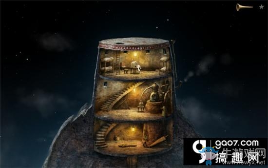 《銀河歷險記3Samorost 3》全流程通關攻略