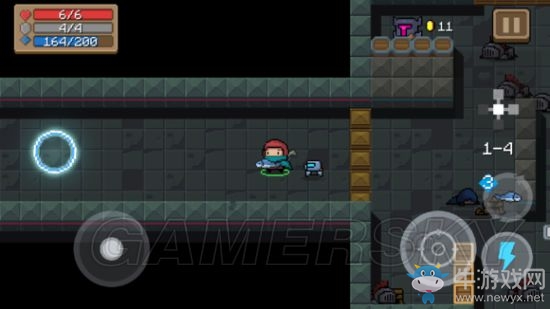 《元氣騎士》全武器使用詳解