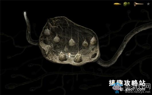 《銀河歷險記3Samorost 3》全流程通關攻略
