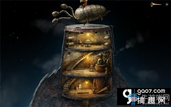 《銀河歷險記3Samorost 3》全流程通關攻略