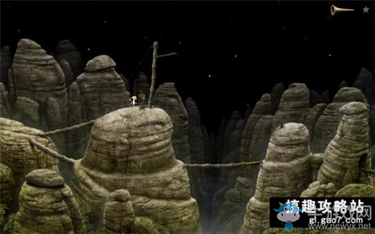 《銀河歷險(xiǎn)記3Samorost 3》全流程通關(guān)攻略