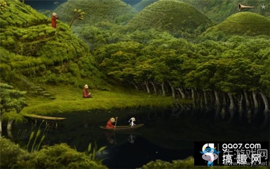 《銀河歷險記3Samorost 3》全流程通關攻略